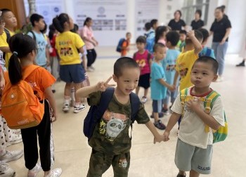 绚烂一夏，暑乐无限 | 尊龙凯时人生就是搏来了一群小乖乖